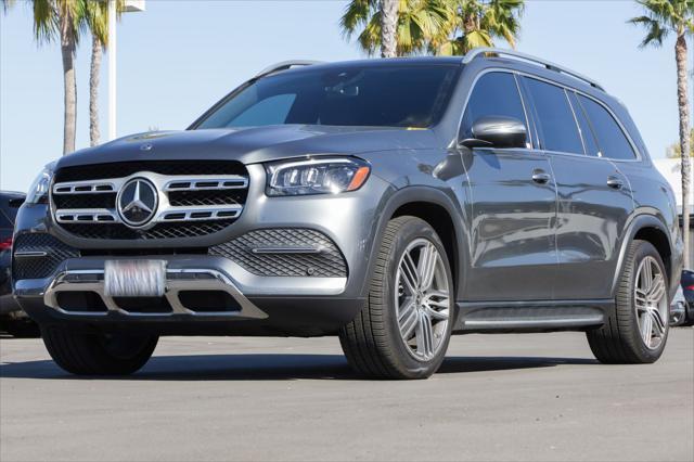 used 2020 Mercedes-Benz GLS 450 car, priced at $43,710