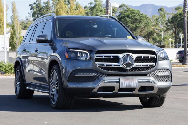 used 2020 Mercedes-Benz GLS 450 car, priced at $45,747