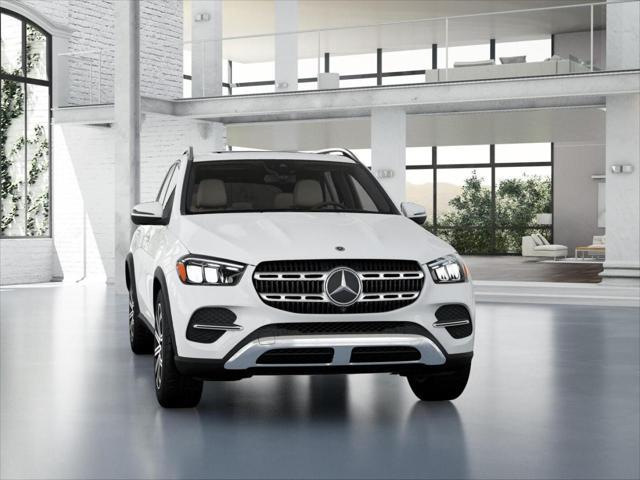 new 2025 Mercedes-Benz GLE 450 car, priced at $74,295