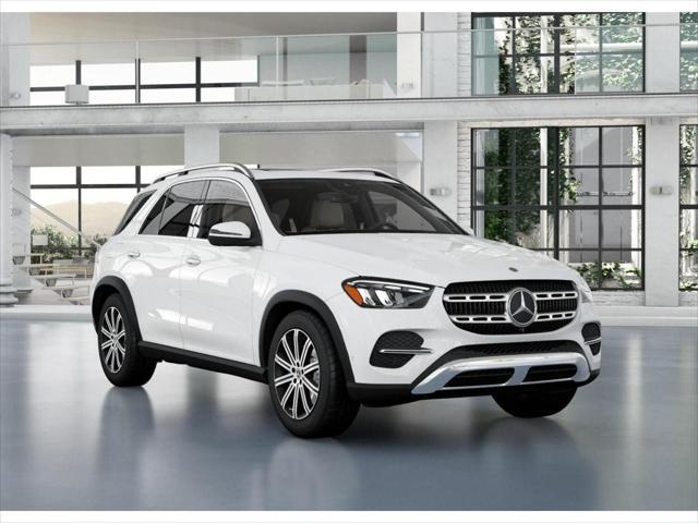 new 2025 Mercedes-Benz GLE 450 car, priced at $74,295