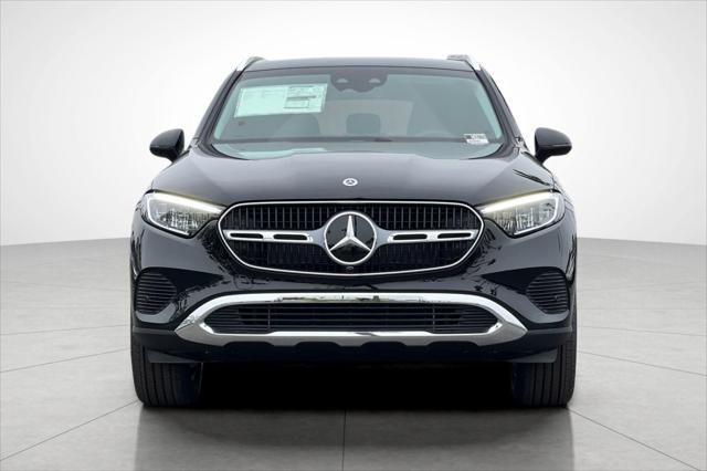 new 2025 Mercedes-Benz GLC 350e car, priced at $63,365