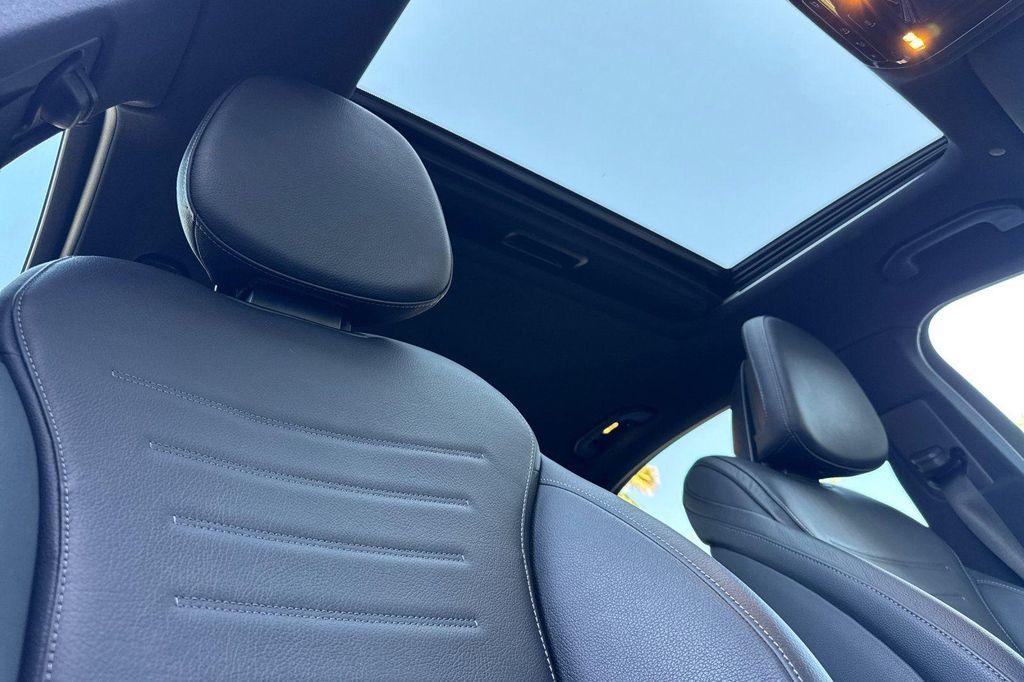 used 2023 Mercedes-Benz AMG C 43 car, priced at $49,892