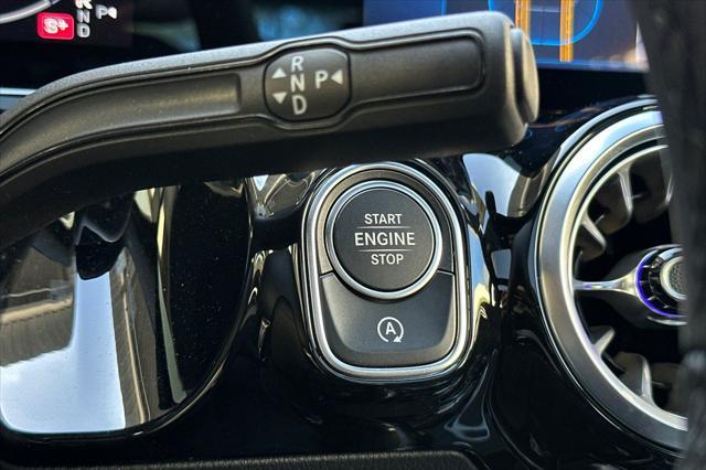 new 2025 Mercedes-Benz AMG GLA 35 car, priced at $60,645