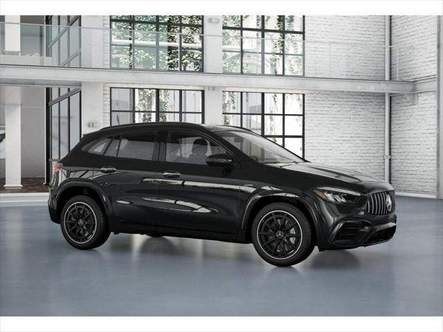 new 2025 Mercedes-Benz AMG GLA 35 car, priced at $60,645