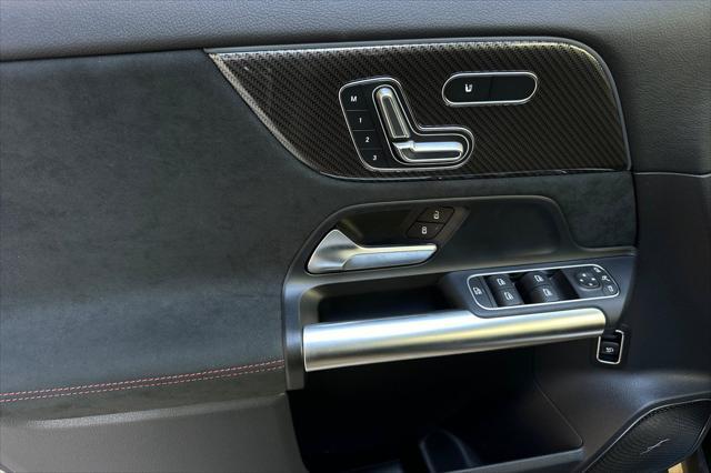 new 2025 Mercedes-Benz AMG GLA 35 car, priced at $60,645