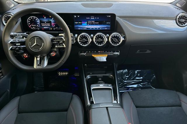 new 2025 Mercedes-Benz AMG GLA 35 car, priced at $60,645