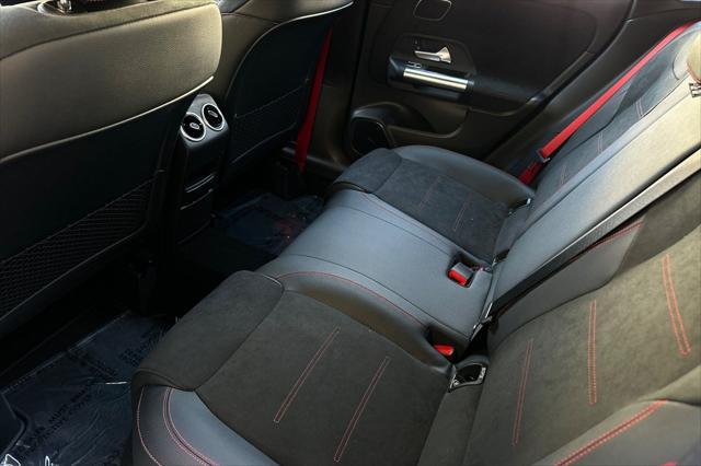 new 2025 Mercedes-Benz AMG GLA 35 car, priced at $60,645