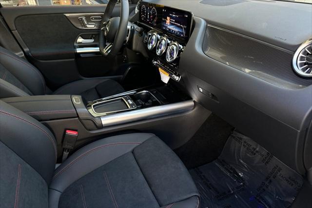 new 2025 Mercedes-Benz AMG GLA 35 car, priced at $60,645