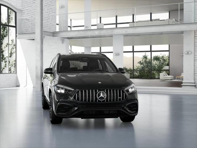 new 2025 Mercedes-Benz AMG GLA 35 car, priced at $60,645