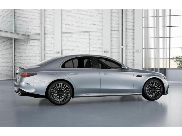 new 2025 Mercedes-Benz AMG E 53 car, priced at $94,015