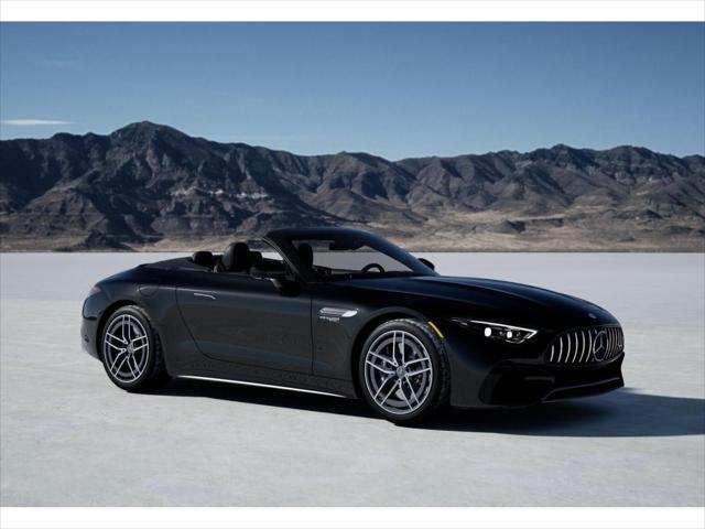 new 2024 Mercedes-Benz AMG SL 63 car, priced at $194,430