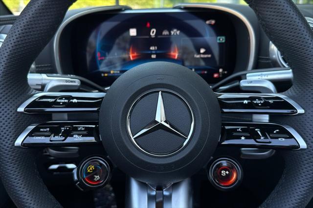 new 2024 Mercedes-Benz AMG SL 63 car, priced at $194,430