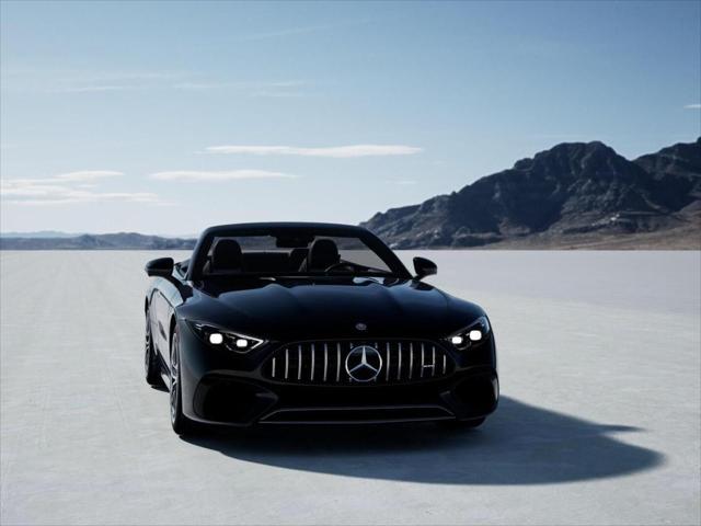 new 2024 Mercedes-Benz AMG SL 63 car, priced at $194,430