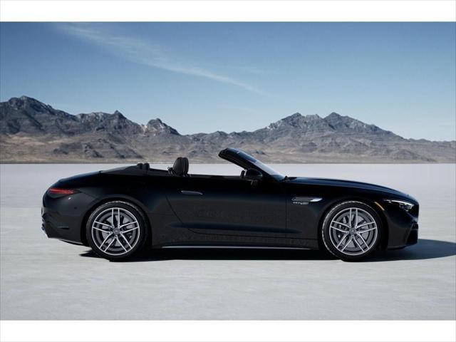 new 2024 Mercedes-Benz AMG SL 63 car, priced at $194,430