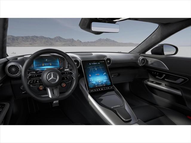 new 2024 Mercedes-Benz AMG SL 63 car, priced at $194,430