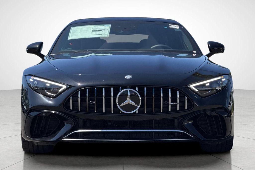 new 2024 Mercedes-Benz AMG SL 63 car, priced at $194,430