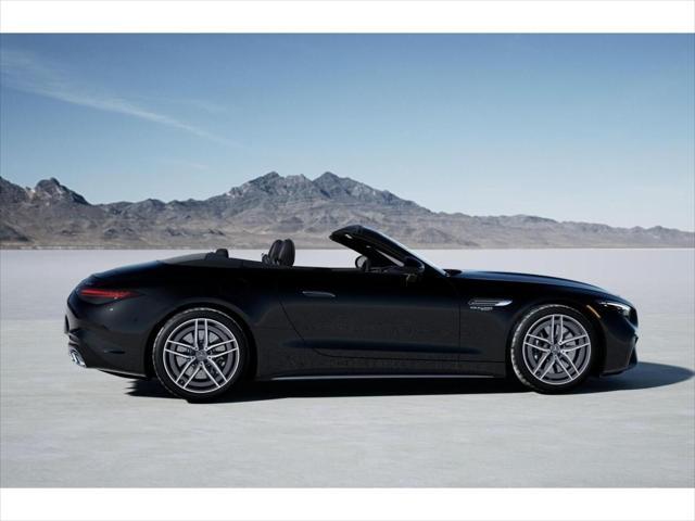 new 2024 Mercedes-Benz AMG SL 63 car, priced at $194,430
