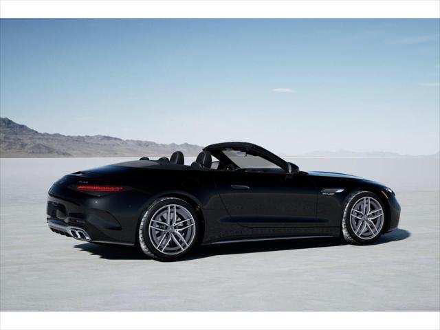 new 2024 Mercedes-Benz AMG SL 63 car, priced at $194,430
