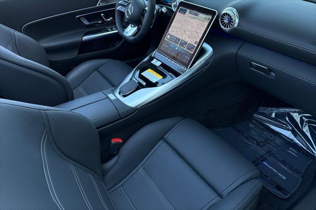 new 2024 Mercedes-Benz AMG SL 63 car, priced at $194,430