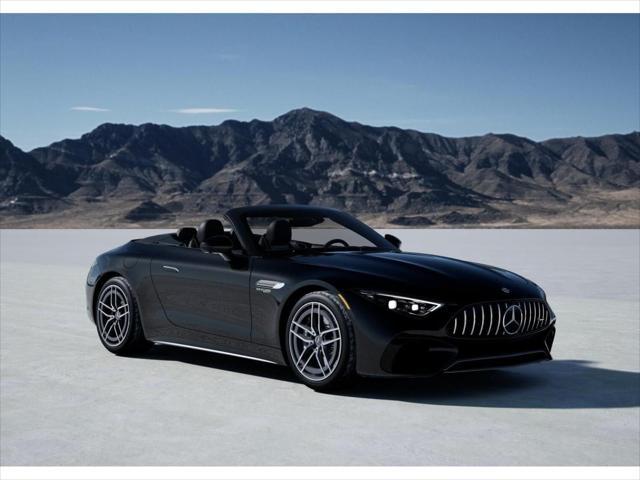 new 2024 Mercedes-Benz AMG SL 63 car, priced at $194,430