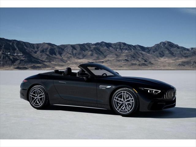 new 2024 Mercedes-Benz AMG SL 63 car, priced at $194,430