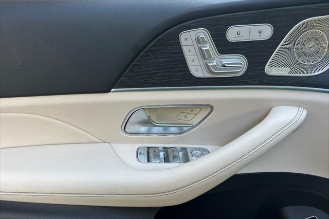 used 2021 Mercedes-Benz GLE 350 car, priced at $33,982