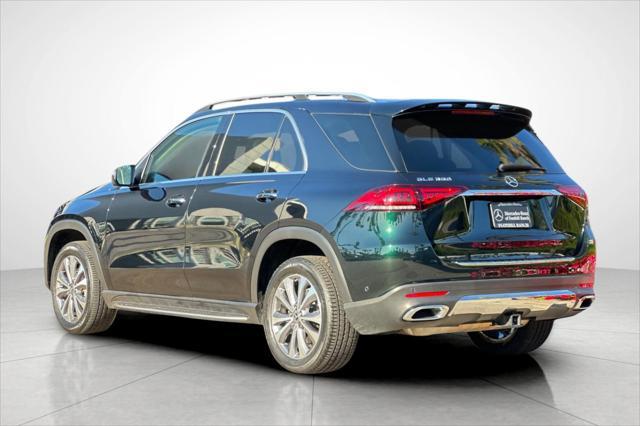 used 2021 Mercedes-Benz GLE 350 car, priced at $33,982