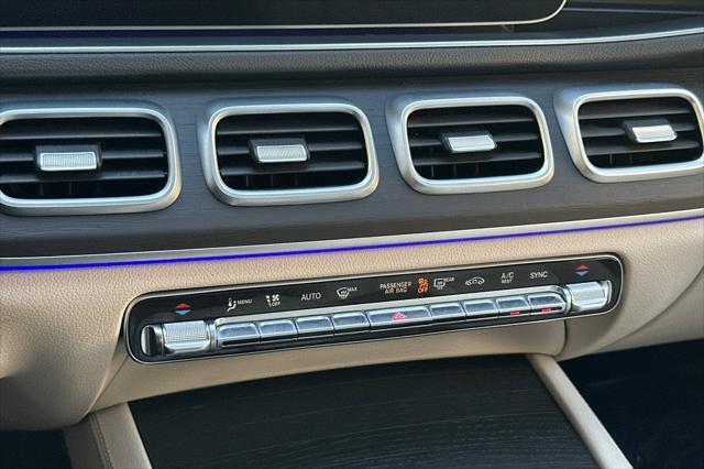 used 2021 Mercedes-Benz GLE 350 car, priced at $33,982