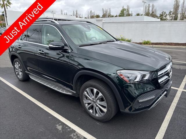 used 2021 Mercedes-Benz GLE 350 car, priced at $35,984