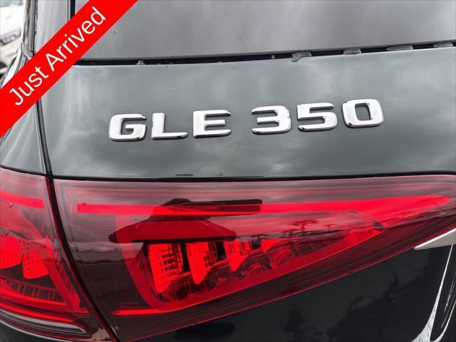 used 2021 Mercedes-Benz GLE 350 car, priced at $35,984
