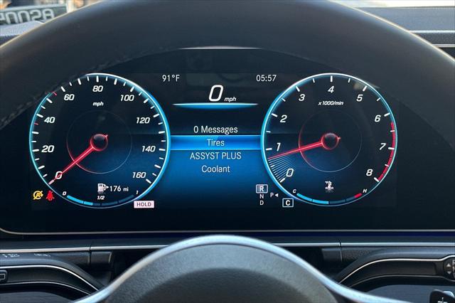 used 2021 Mercedes-Benz GLE 350 car, priced at $33,982