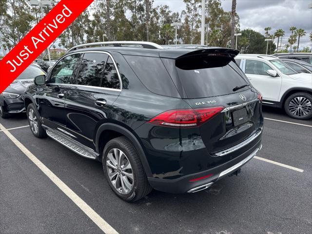 used 2021 Mercedes-Benz GLE 350 car, priced at $35,984