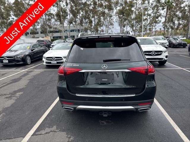 used 2021 Mercedes-Benz GLE 350 car, priced at $35,984