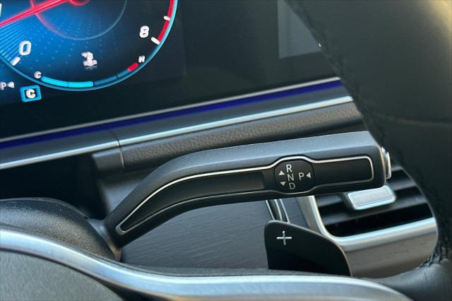 used 2021 Mercedes-Benz GLE 350 car, priced at $33,982