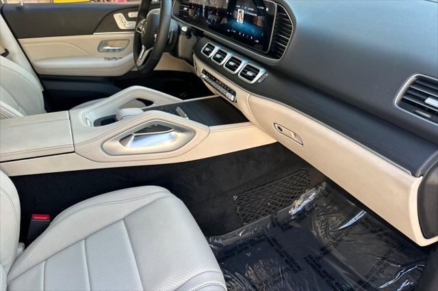 used 2021 Mercedes-Benz GLE 350 car, priced at $33,982