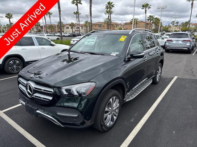 used 2021 Mercedes-Benz GLE 350 car, priced at $35,984