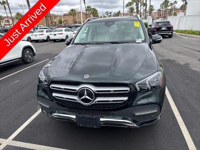 used 2021 Mercedes-Benz GLE 350 car, priced at $35,984