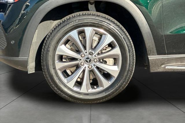 used 2021 Mercedes-Benz GLE 350 car, priced at $33,982