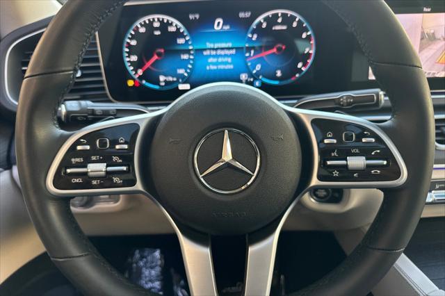 used 2021 Mercedes-Benz GLE 350 car, priced at $33,982