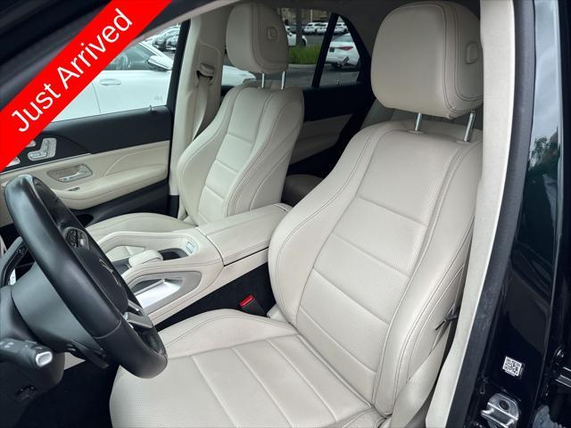 used 2021 Mercedes-Benz GLE 350 car, priced at $35,984
