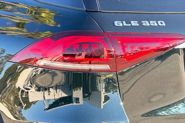 used 2021 Mercedes-Benz GLE 350 car, priced at $33,982