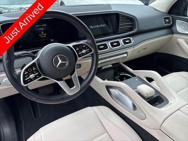 used 2021 Mercedes-Benz GLE 350 car, priced at $35,984