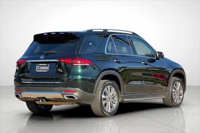 used 2021 Mercedes-Benz GLE 350 car, priced at $33,982