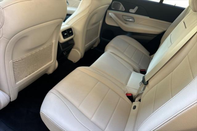 used 2021 Mercedes-Benz GLE 350 car, priced at $33,982