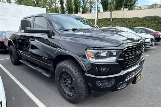 used 2019 Ram 1500 car, priced at $32,984