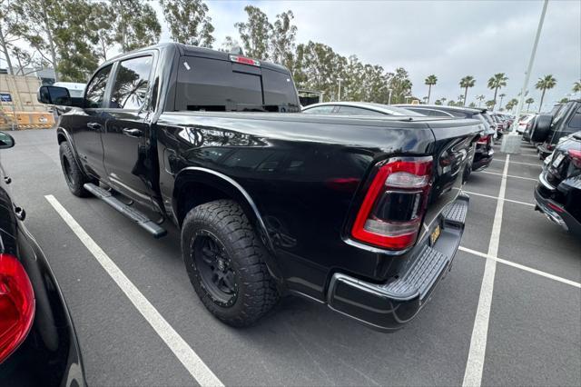 used 2019 Ram 1500 car, priced at $32,984