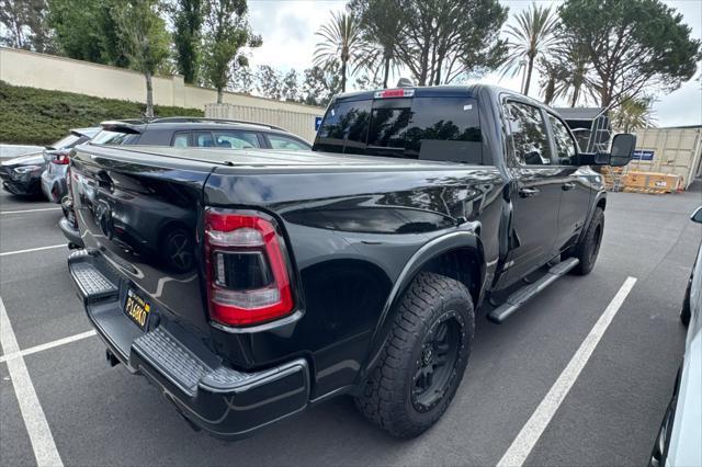 used 2019 Ram 1500 car, priced at $32,984