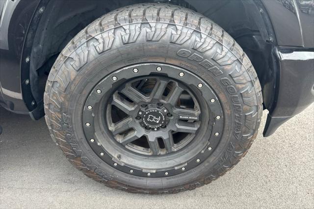 used 2019 Ram 1500 car, priced at $32,984