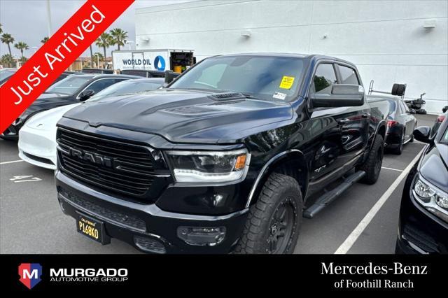 used 2019 Ram 1500 car, priced at $32,984