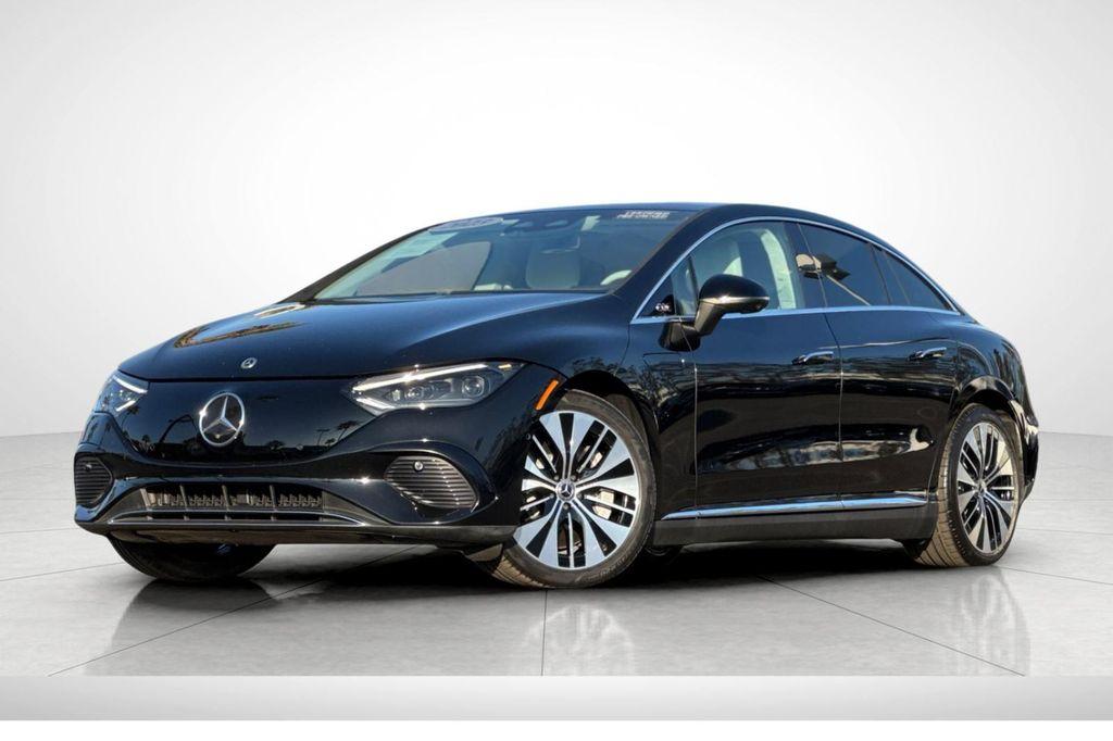 used 2023 Mercedes-Benz EQE 500 car, priced at $41,984